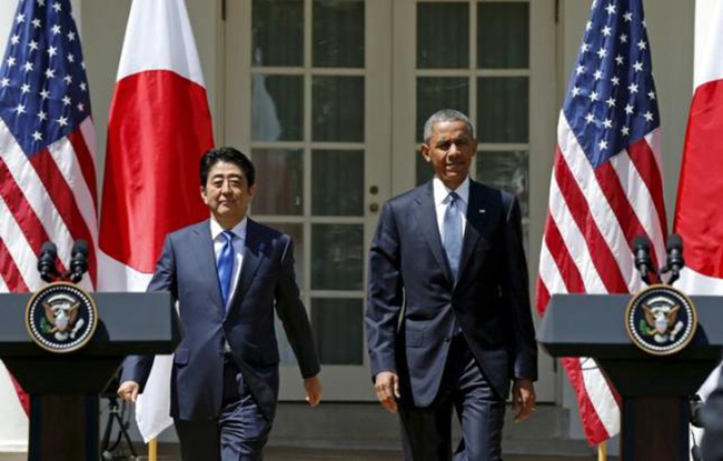 Hiroshima Visit to Emphasize Current U.S. Ties with Japan: Obama